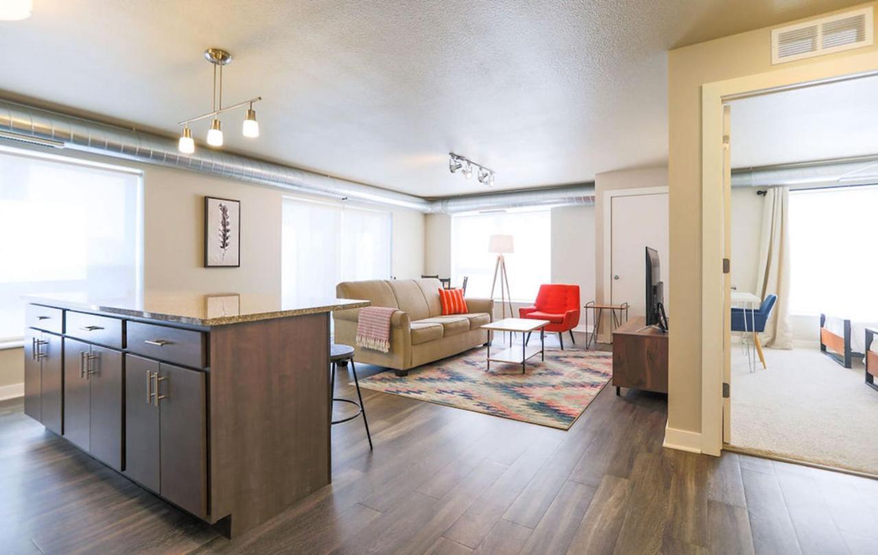 Kasa Uptown Minneapolis Eksteriør billede