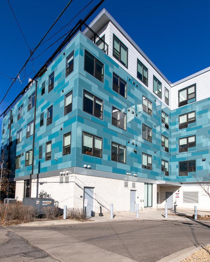 Kasa Uptown Minneapolis Eksteriør billede